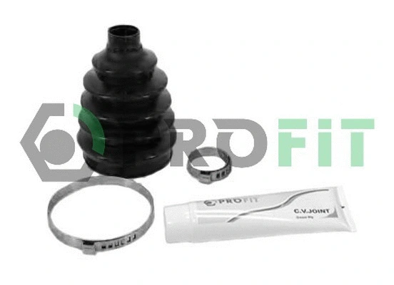 Bellow Kit, drive shaft (2710-2641 XLB)
