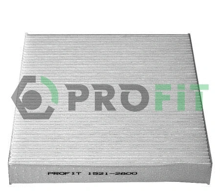 Filter, cabin air (1521-2800)