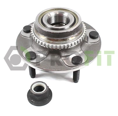 Wheel Bearing Kit (2501-3655)