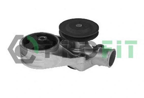 Water Pump, engine cooling (1701-0663)