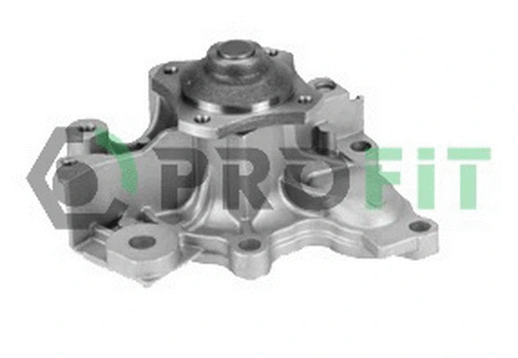 Water Pump, engine cooling (1701-0933)