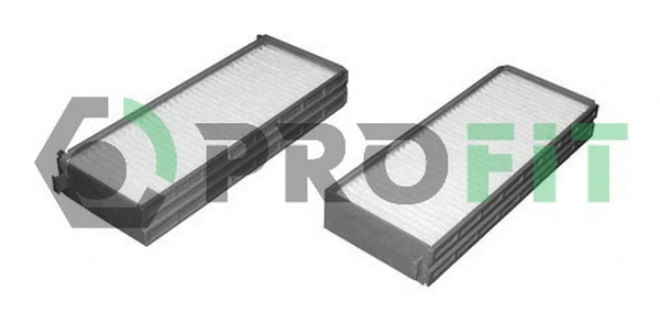 Filter, cabin air (1521-2124)