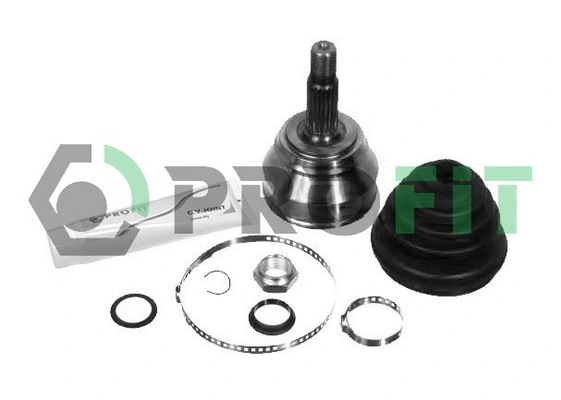 Joint Kit, drive shaft (2710-1009)