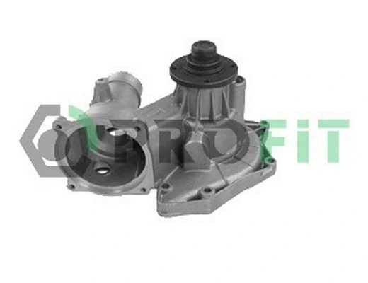 Water Pump, engine cooling (1701-0570)