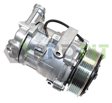 Compressor, air conditioning (1790-0105)