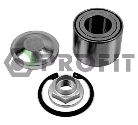 Wheel Bearing Kit (2501-3617)