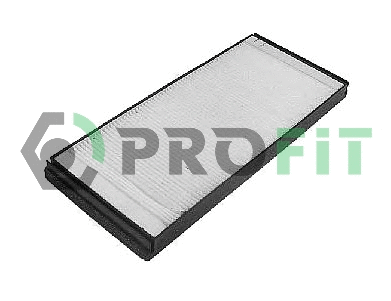 Filter, cabin air (1521-2296)