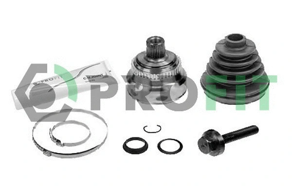 Joint Kit, drive shaft (2710-1121)