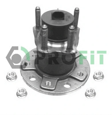Wheel Bearing Kit (2501-3555)