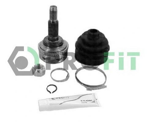 Joint Kit, drive shaft (2710-2641)