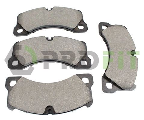 Brake Pad Set, disc brake (5005-4064)