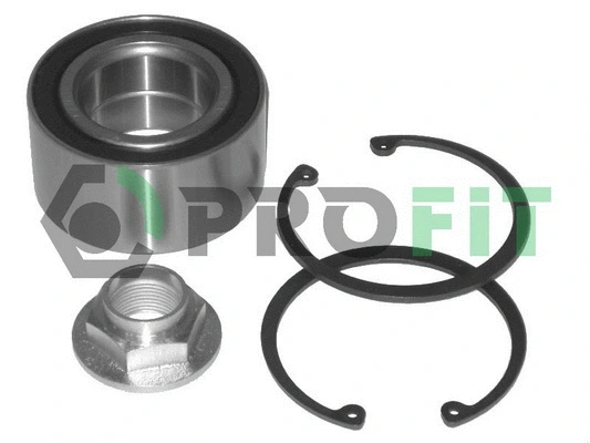 Wheel Bearing Kit (2501-1480)