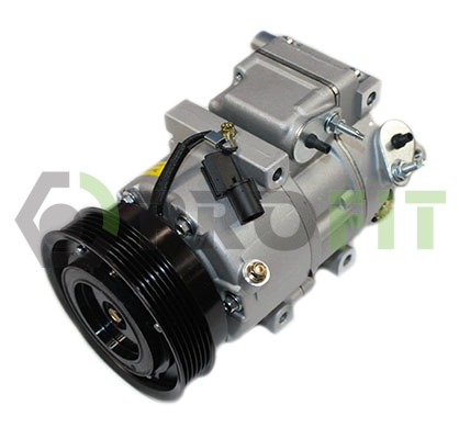 Compressor, air conditioning (1790-0095)