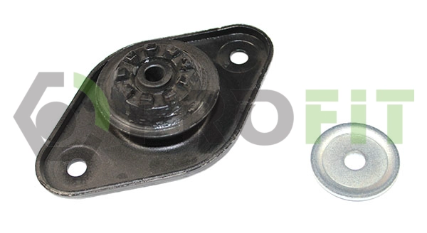Mounting, shock absorber (2314-0602)