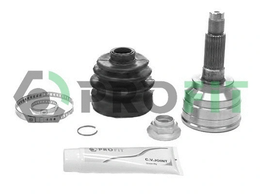 Joint Kit, drive shaft (2710-1304)