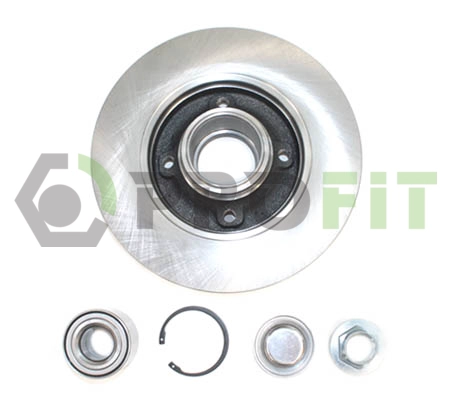 Brake Disc (5010-1560)