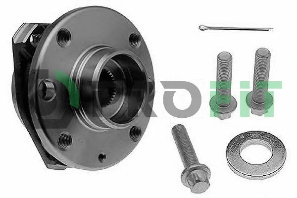 Wheel Bearing Kit (2501-3510)
