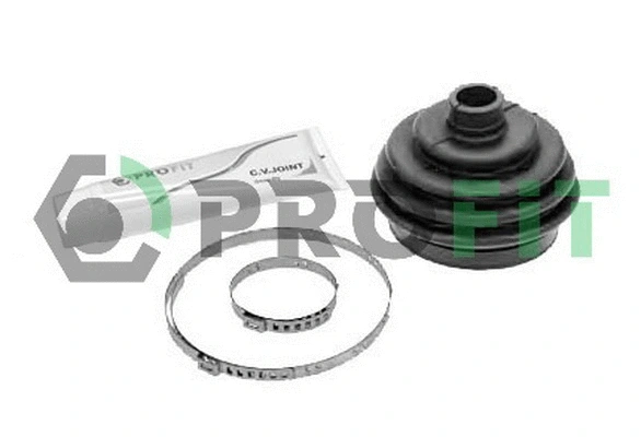 Bellow Kit, drive shaft (2710-1021 XLB)