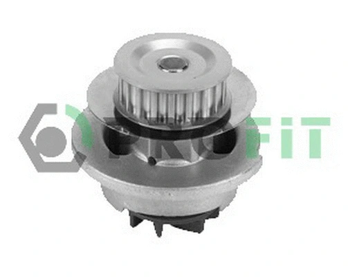 Water Pump, engine cooling (1701-0443)