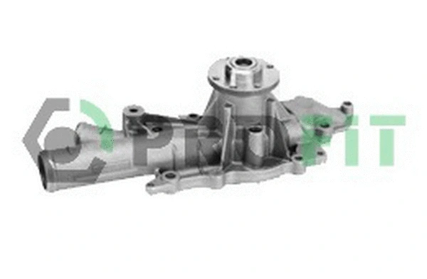 Water Pump, engine cooling (1701-1006)