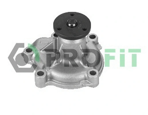 Water Pump, engine cooling (1701-0834)