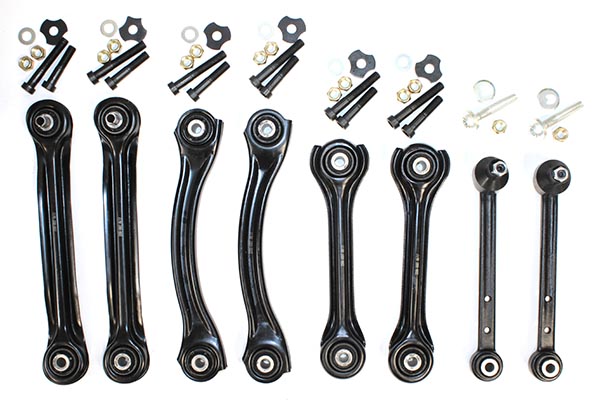 Control/Trailing Arm, wheel suspension (2306-0007)