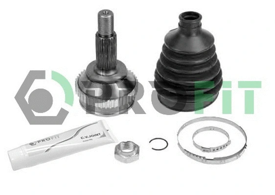 Joint Kit, drive shaft (2710-1201)