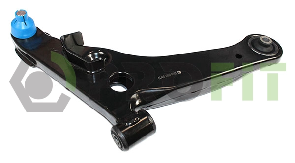 Control/Trailing Arm, wheel suspension (2304-0592)