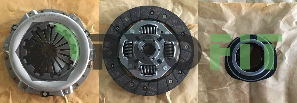 Clutch Kit (2525-1007)