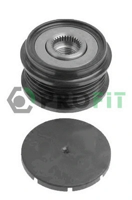 Alternator Freewheel Clutch (1014-9003)