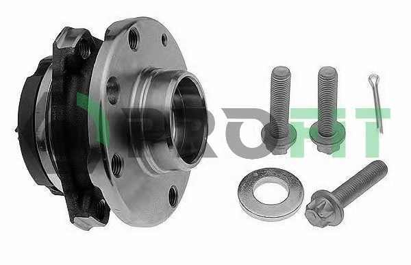 Wheel Bearing Kit (2501-3511)