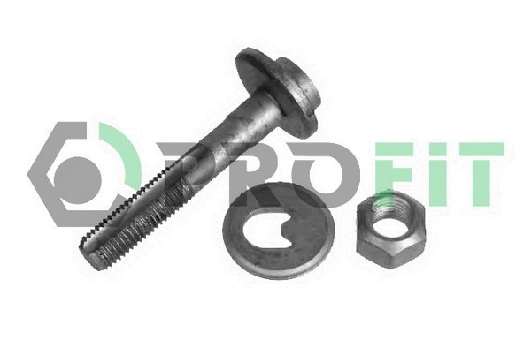 Mounting and Bolting Kit, control/trailing arm (2307-0557)