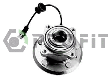 Wheel Bearing Kit (2501-7439)
