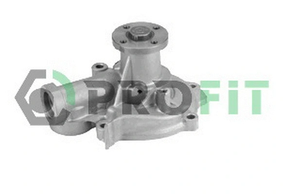 Water Pump, engine cooling (1701-0934)