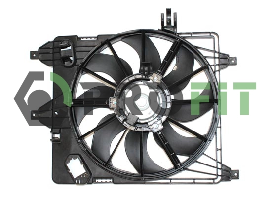 Fan, engine cooling (1850-0039)