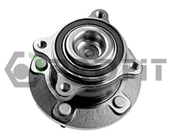 Wheel Bearing Kit (2501-7493)