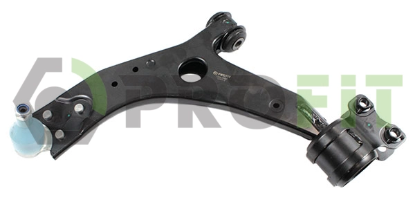 Control/Trailing Arm, wheel suspension (2304-0697)