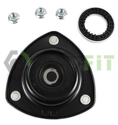 Mounting, shock absorber (2314-0649)