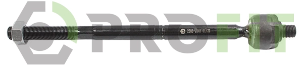 Inner Tie Rod (2303-0348)