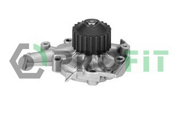 Water Pump, engine cooling (1701-0738)