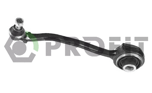 Control/Trailing Arm, wheel suspension (2304-0429)
