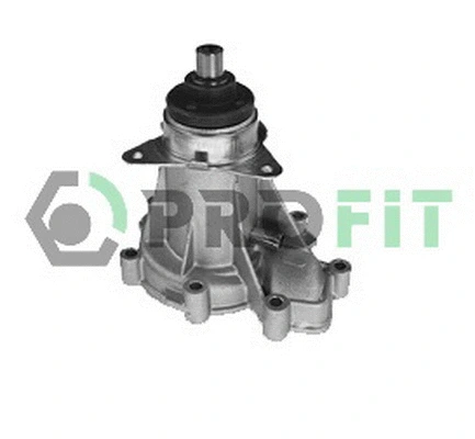 Water Pump, engine cooling (1701-0446)
