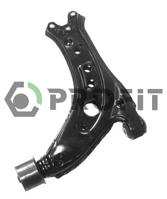 Control/Trailing Arm, wheel suspension (2304-0460)