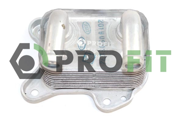Oil Cooler, engine oil (1745-0023)