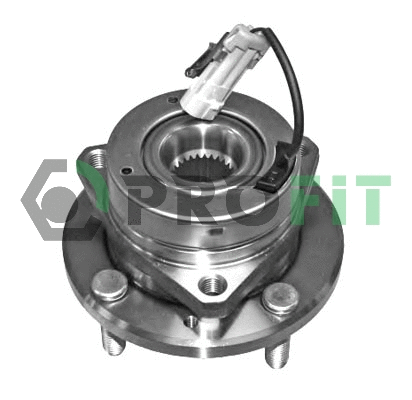 Wheel Bearing Kit (2501-3937)