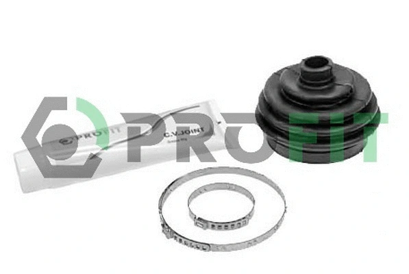 Bellow Kit, drive shaft (2710-1158 XLB)