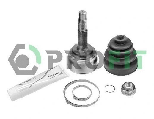 Joint Kit, drive shaft (2710-1163)