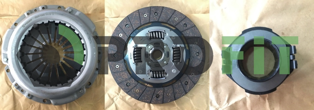 Clutch Kit (2525-1045)