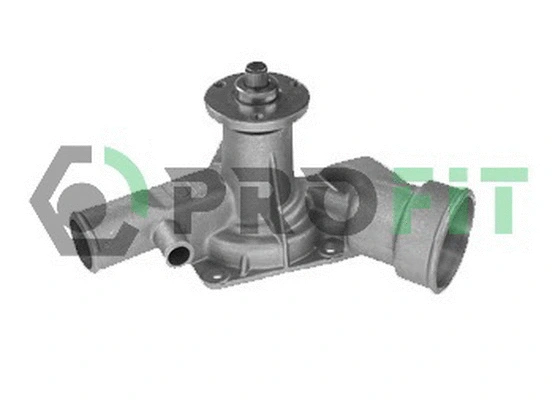 Water Pump, engine cooling (1701-0108)
