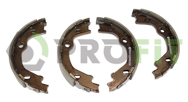 Brake Shoe Set (5001-4022)